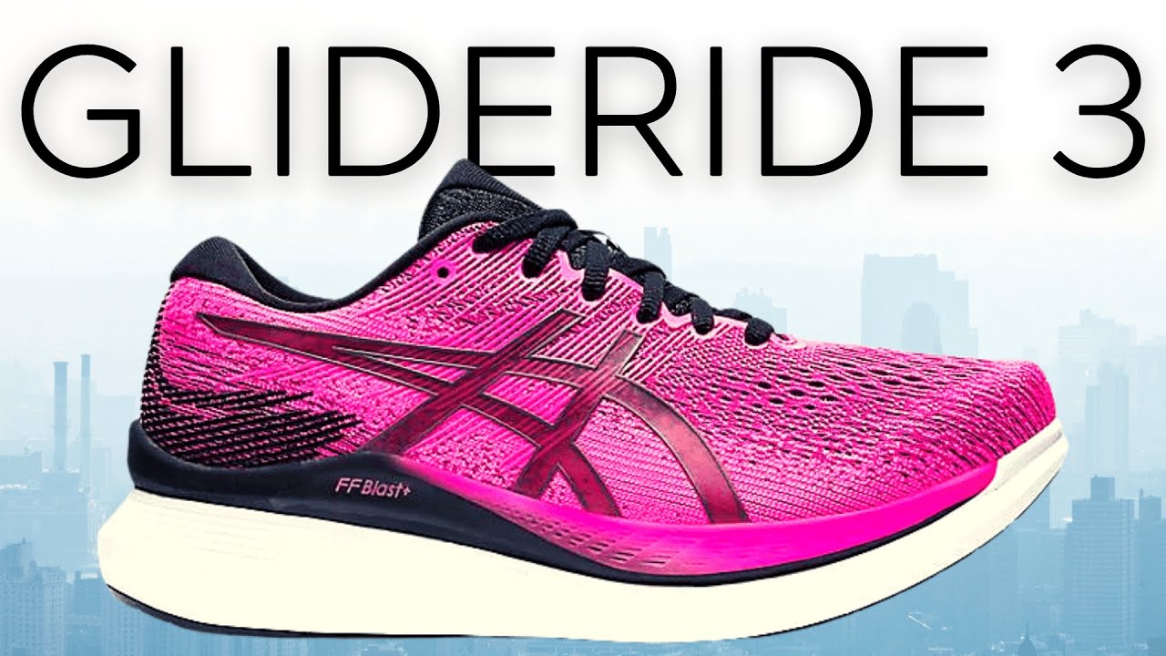 Asics Glideride 3 Review - Best Long Distance Running Shoe