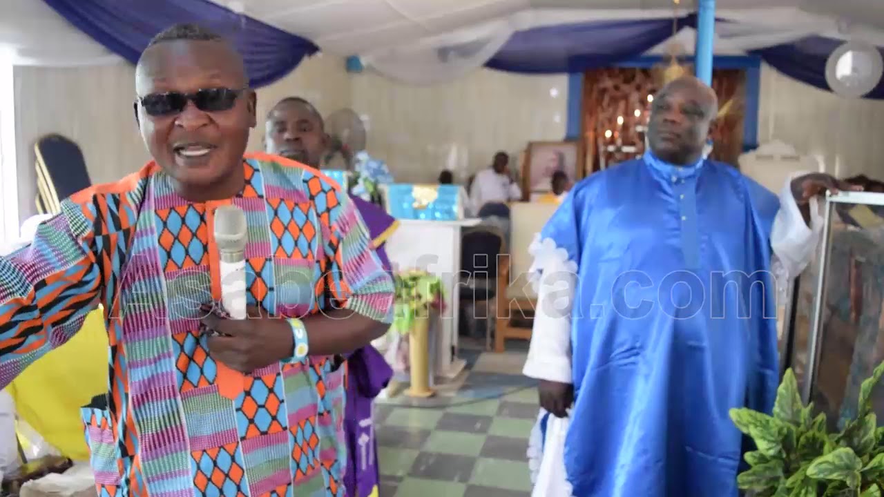 Why I visited Prophet Tibetan's Church -- Prophet Elewuogbo