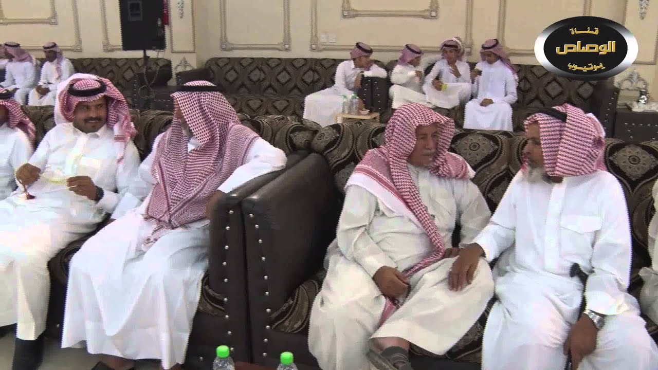 حفل زواج الشاب محمد معلث الميموني
