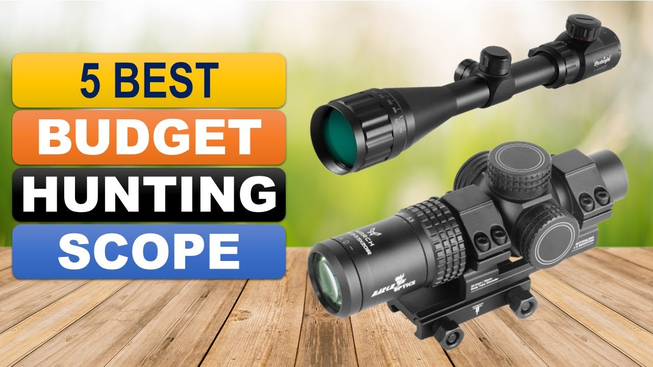 Best Budget Hunting Scope 2026 | Top 5 Hunting Scope on AliExpress