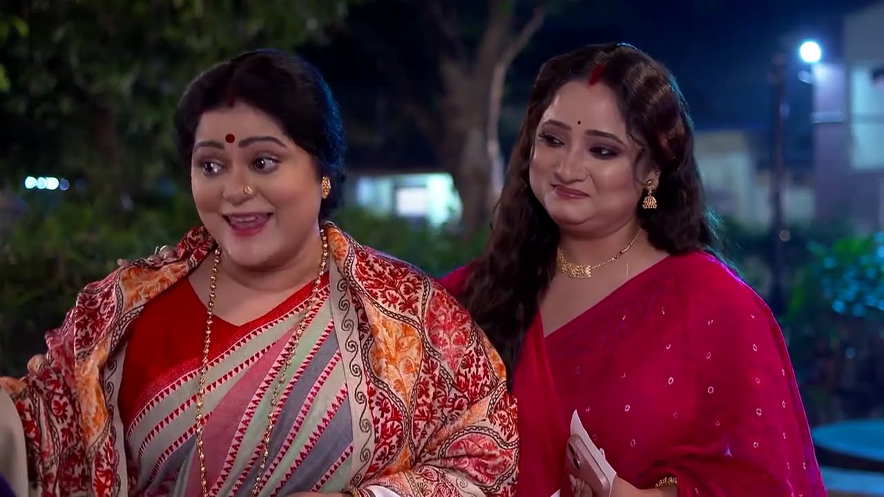 Anondi | Ep - 100 | Webisode | Jan 01 2025 | Zee Bangla