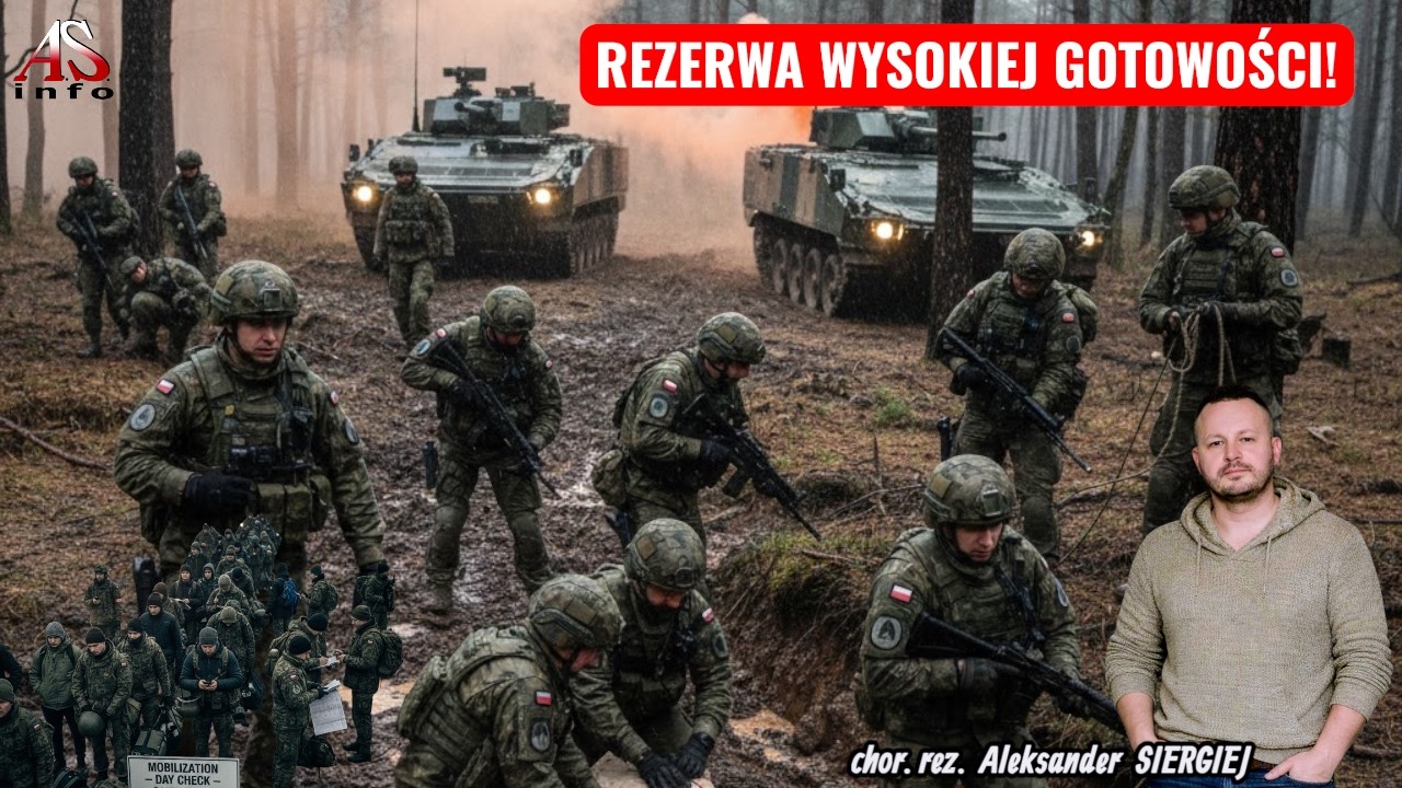 ARMIA 500 TYSIĘCY? Cała prawda o nowym planie MON [ANALIZA]. Czego nie wzieli pod uwagę!?