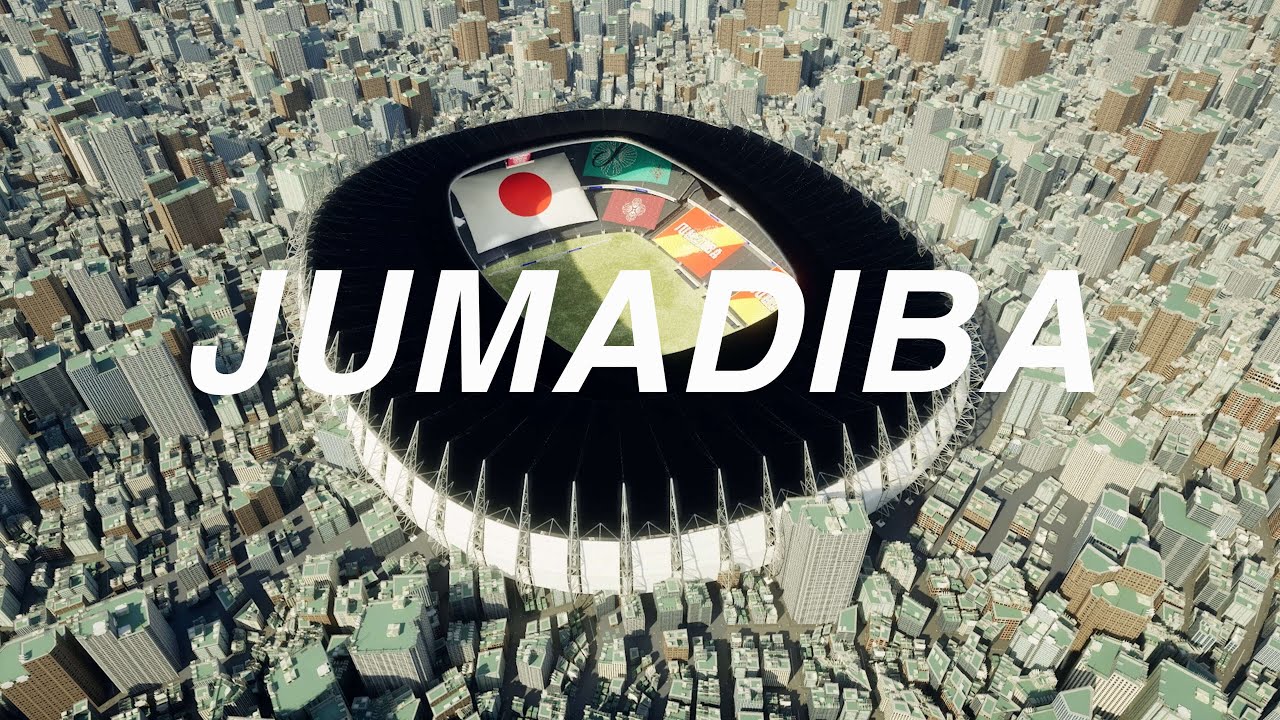 JUMADIBA - 20240518 @POP YOURS 2024 (Official Visualizer)