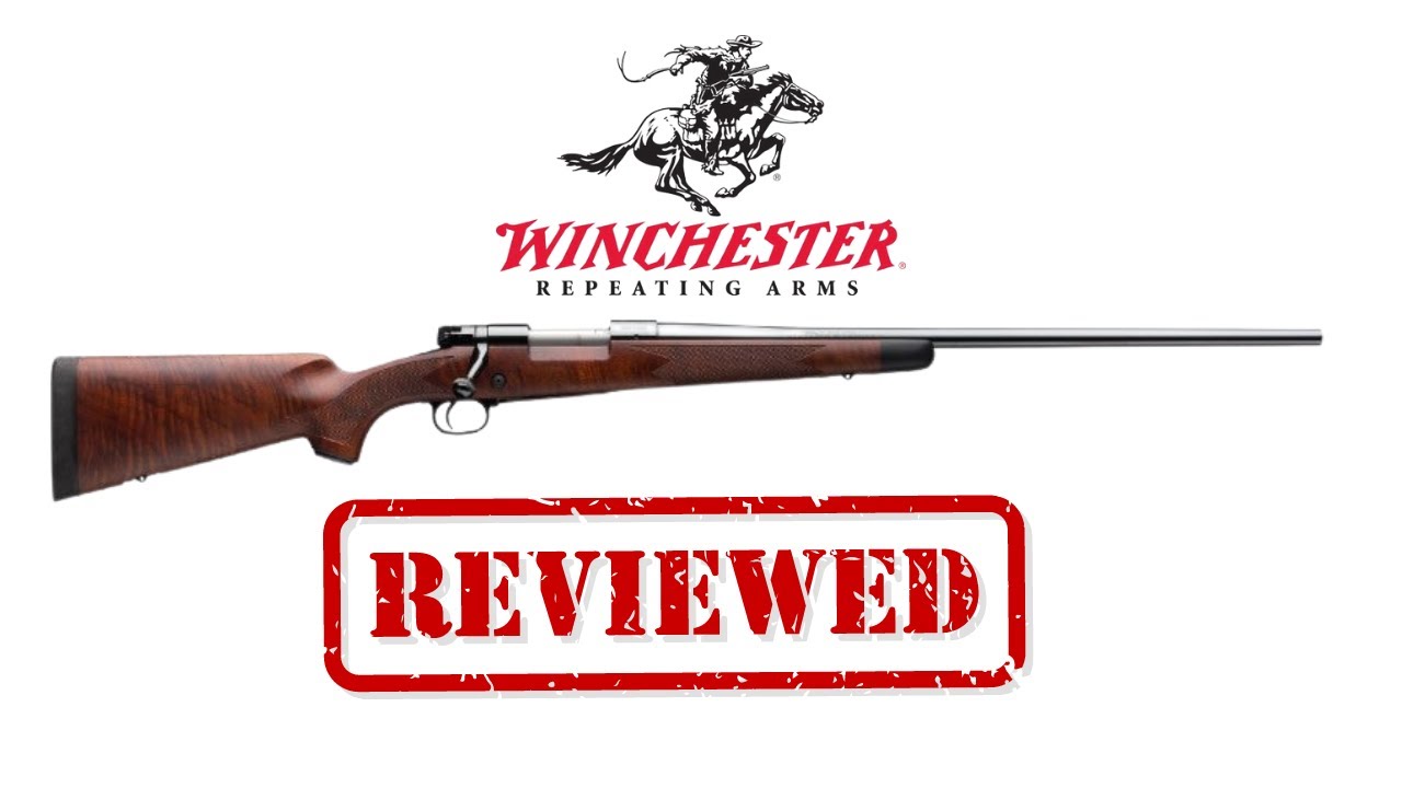 Обзор Winchester Model 70