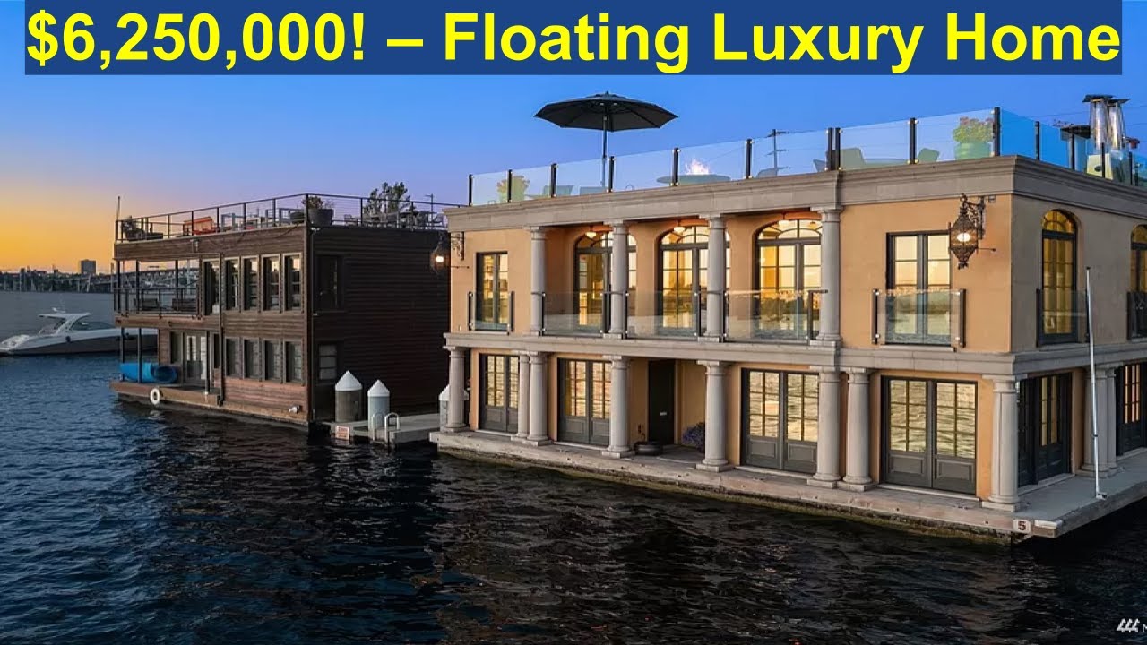 Tour Seattle’s 4 Outstanding Luxury Homes Selling Now! | FDH Luxury Real Estate
