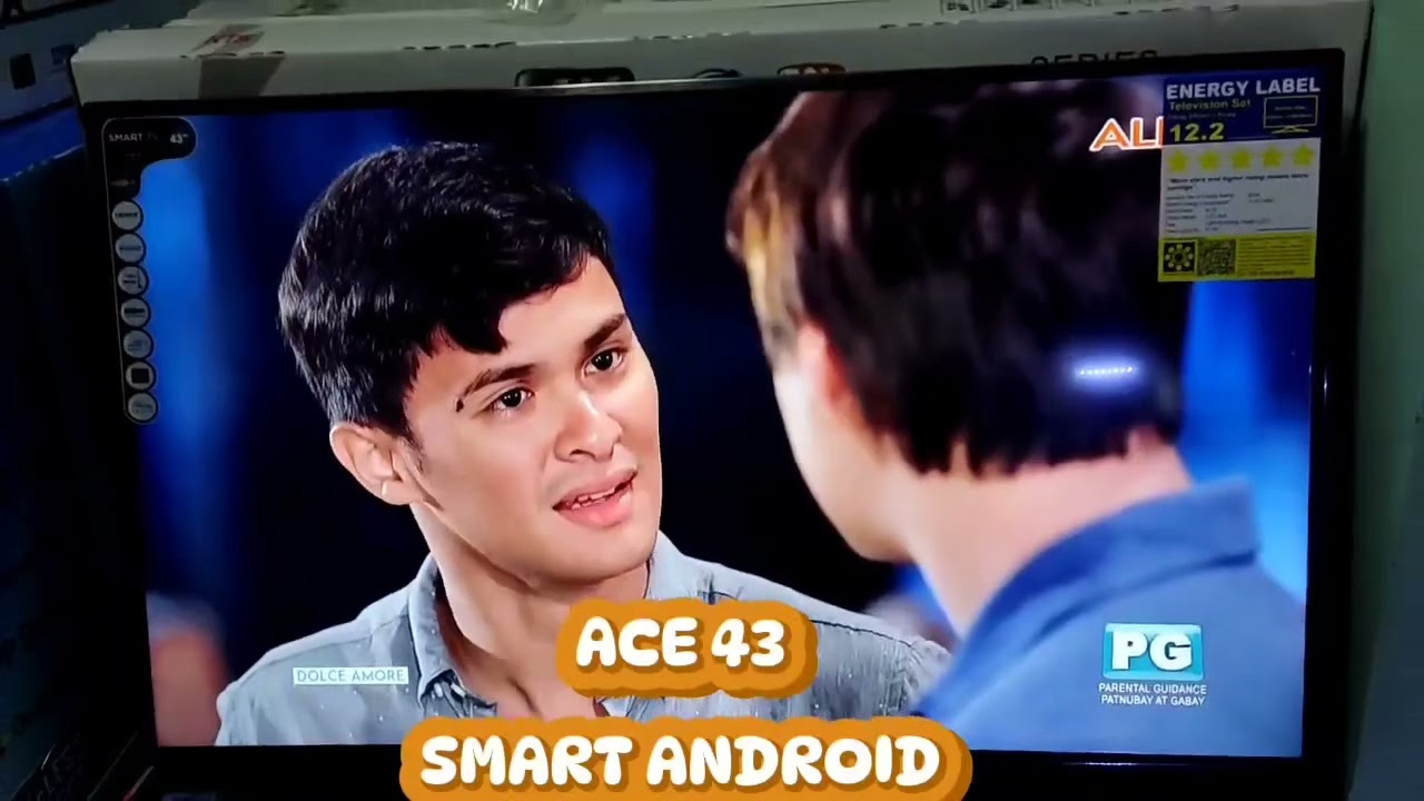 ACE 43 INCHES SMART ANDROID 14 NEW UPDATE LATEST VERSION, DIGITAL, BLUETOOTH #ACE #ACE #SMARTANDROID
