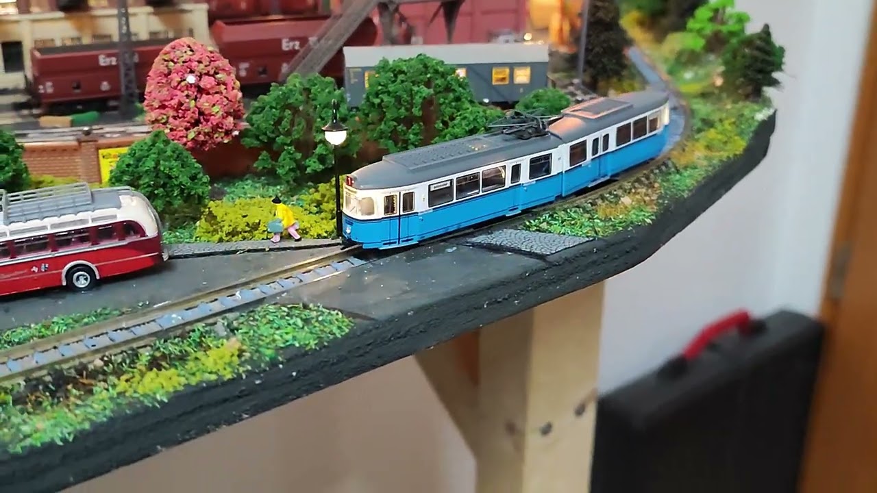 Arnold Düwag Straßenbahn