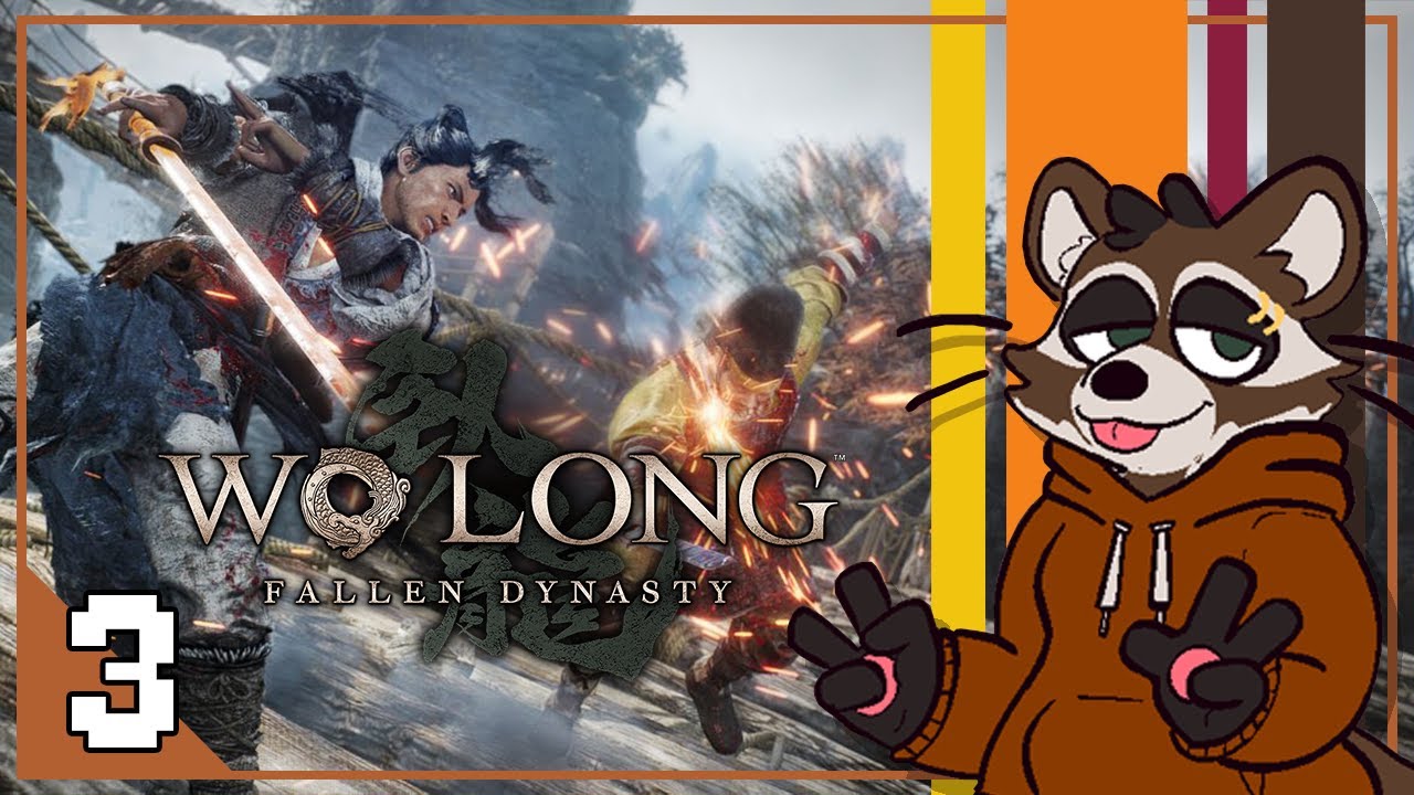 Let's Play Wo Long: Fallen Dynasty | Part 3 - Zhang Bao