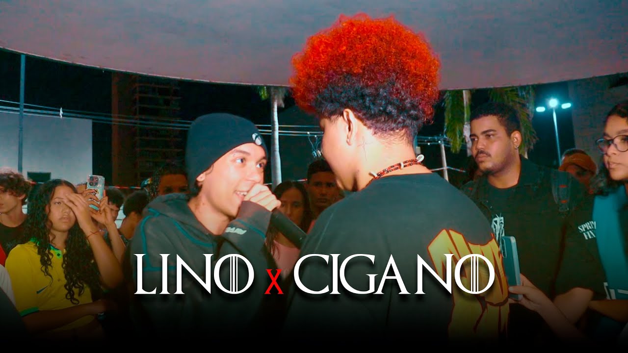 (🔥🔥🔥) LINO (SP) x CIGANO - 2ª FASE | BdA390 - REI/RAINHA DA ALENCASTRO | Cuiabá - MT
