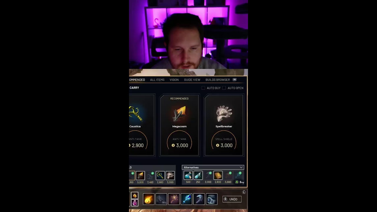 Preddy Ranked Maybe Fort Later (Portrait)