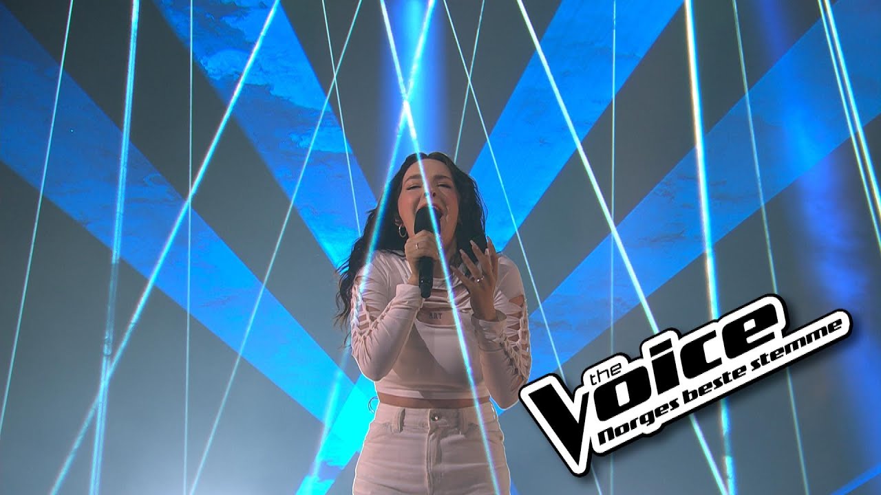 Kira Elisabeth Dalan-Eriksen | Tattoo (Loreen) | Live | The Voice Norway 2023