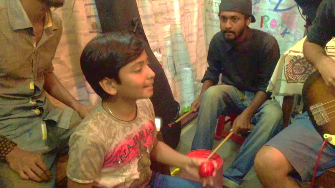 Papa boleche you're beautiful!  | Backstage cover #19
