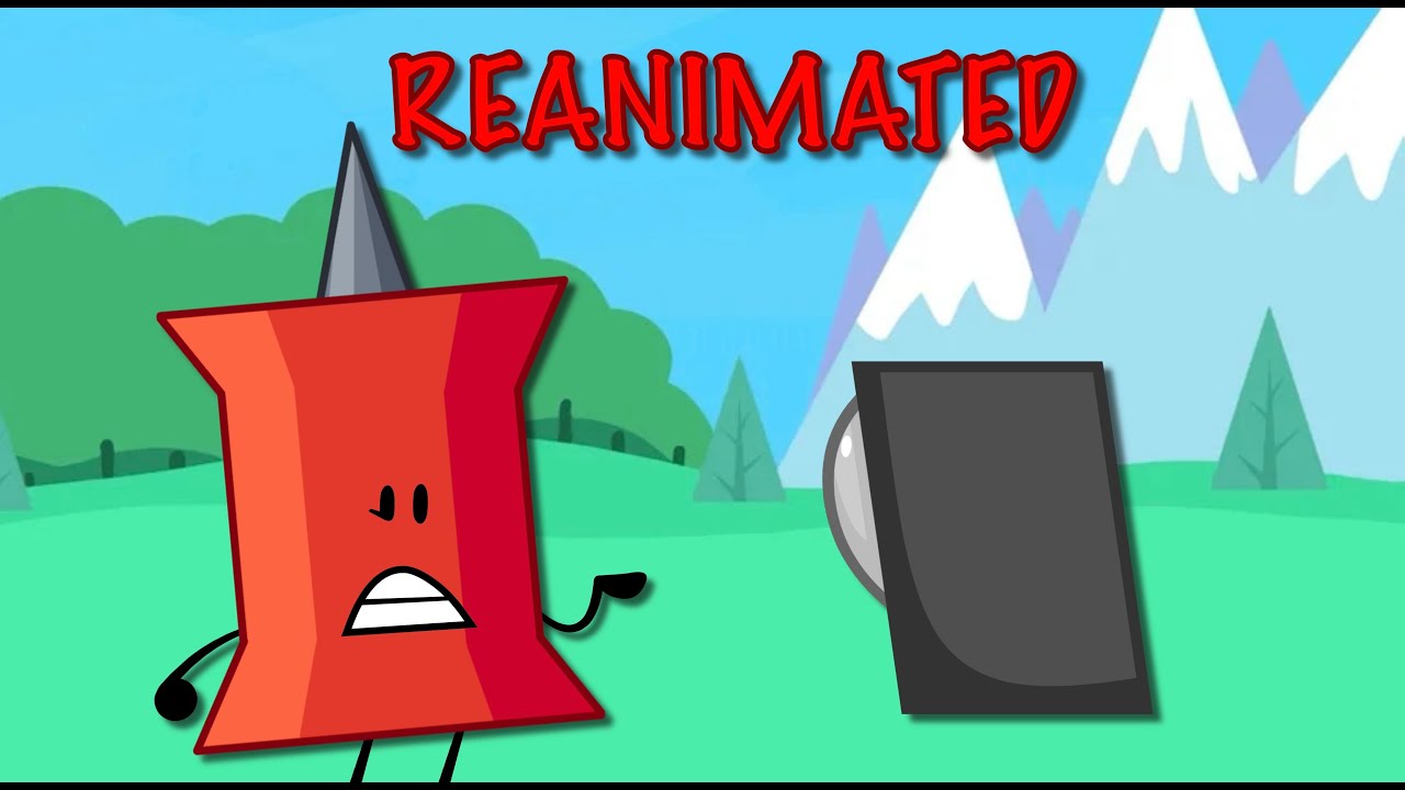 &ldquo;What is a win token?&rdquo; BFDI 2 reanimated