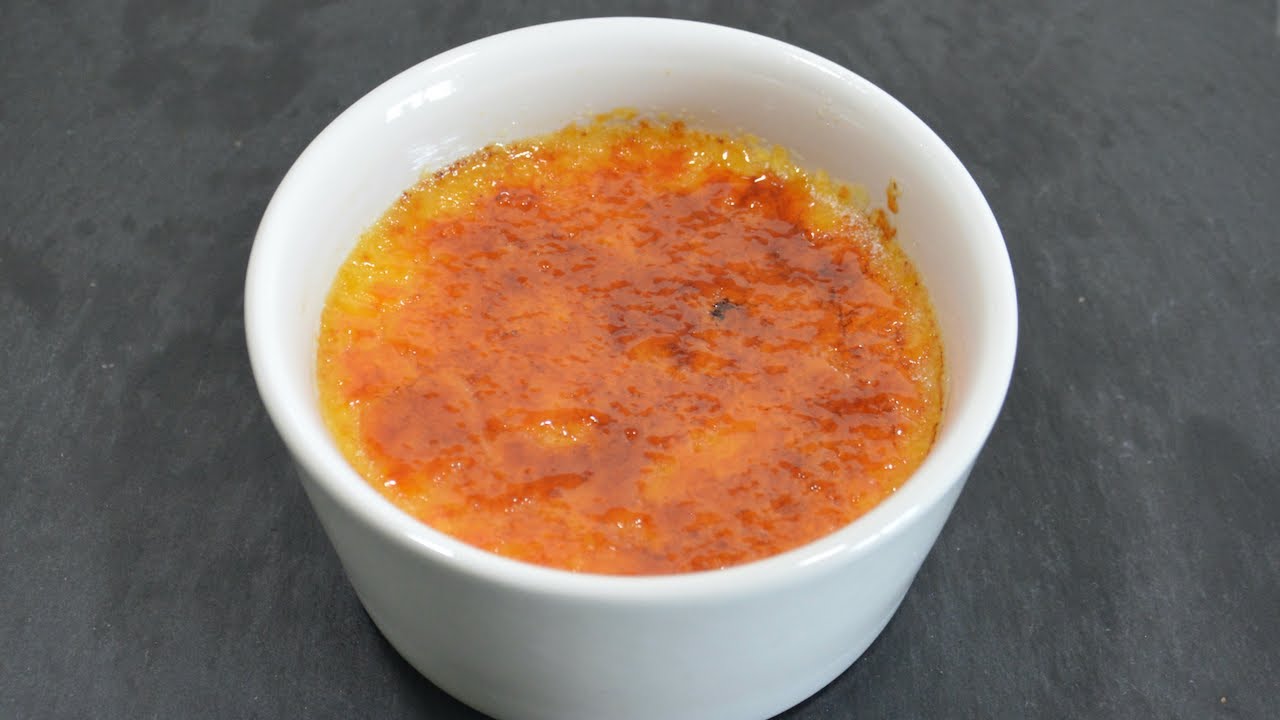 #CREMEBRULÉE - RECEITA COMPLETA DE CREME BRULÉE DELICIOSO, TODAS AS DICAS PARA FICAR PERFEITO