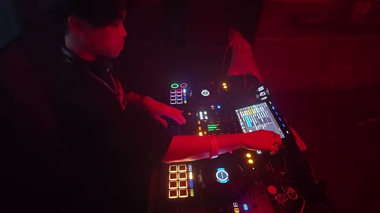Oscar Days | Yee. Metaz @ Bamboo, Hong Kong | 140, Dubstep , Bass , Hard House | 31.05.25