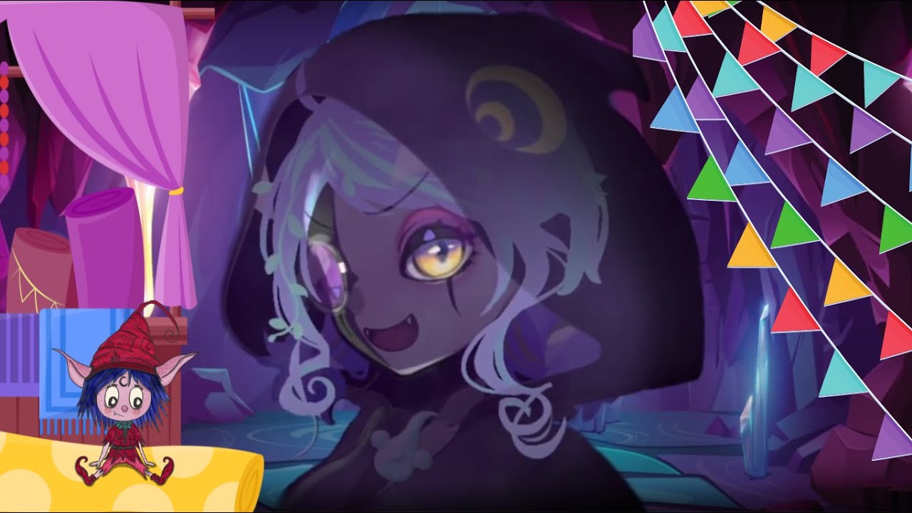 Feywild One-Shot - Breaking Out of the Bazaar - You voted!