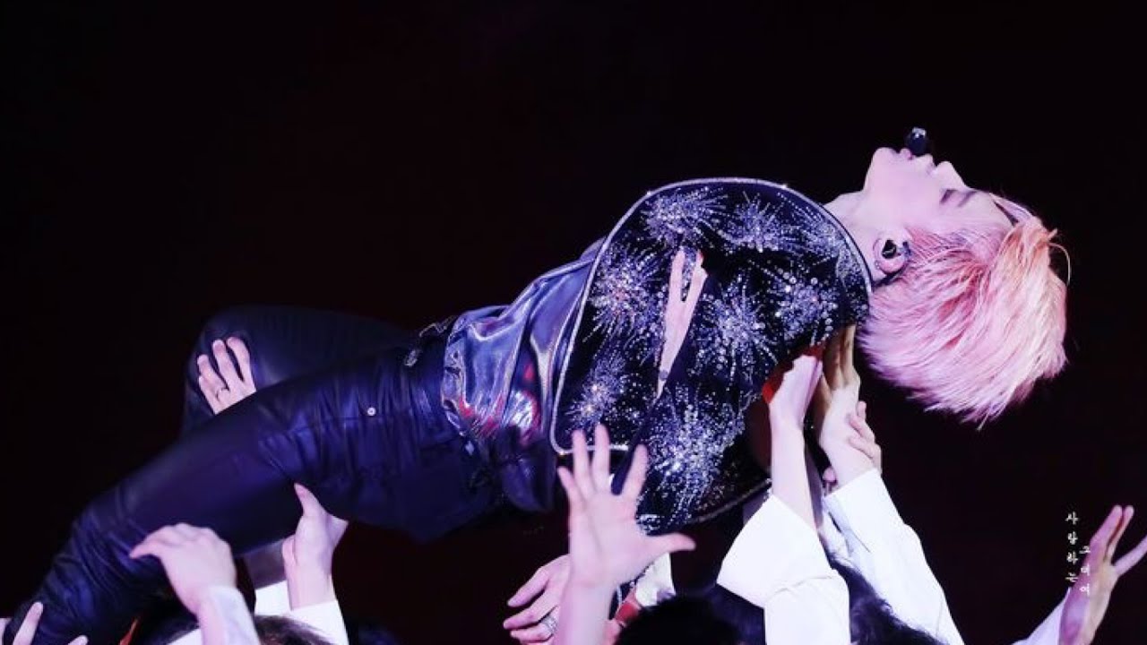 Jimin's amazing vocals [Updated 2021]