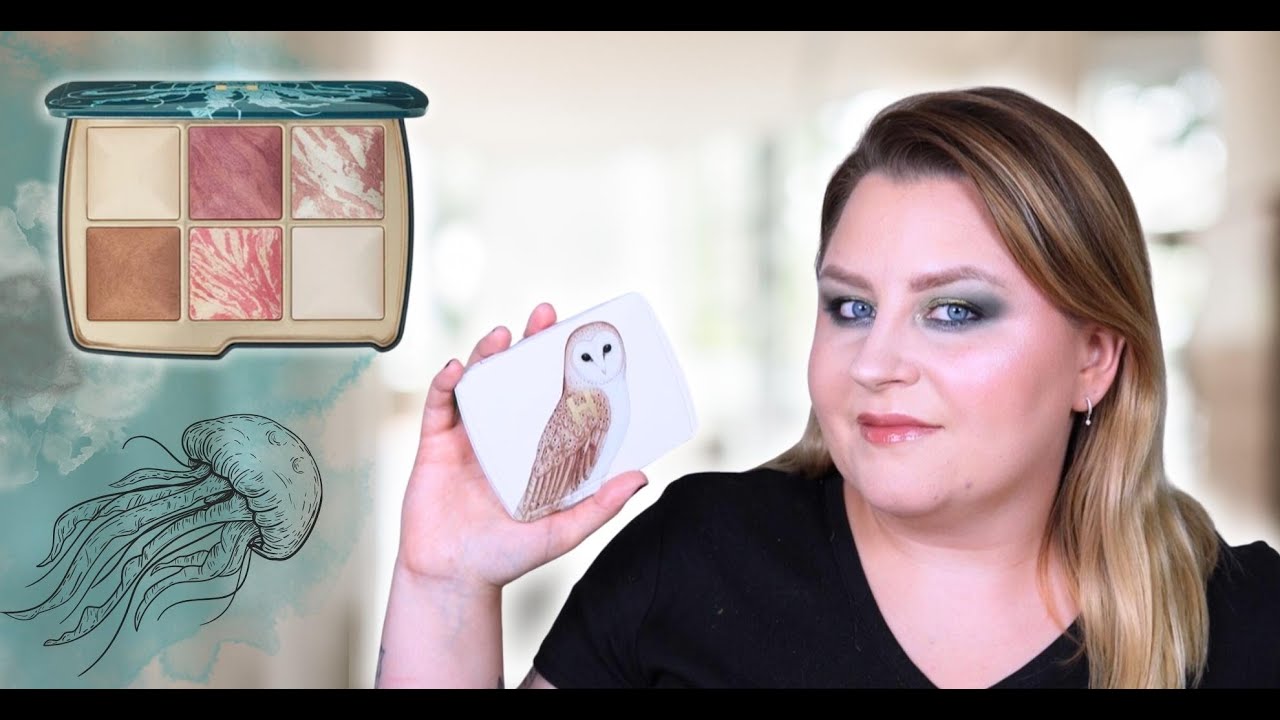 Paleta świąteczna od Hourglass I Jellyfish/Meduza