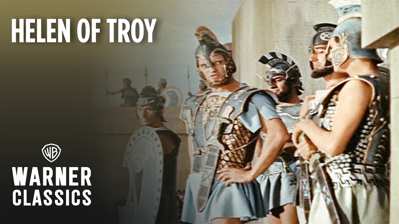 Helen of Troy | The Siege of Troy Begins | Warner Classics