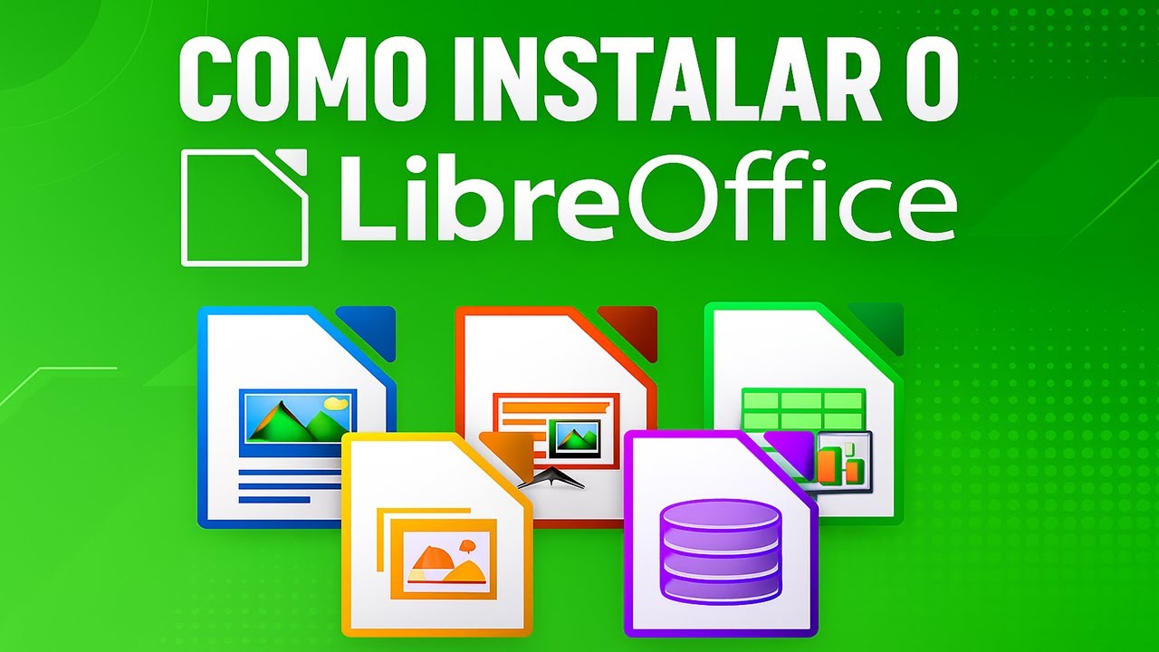 Como Baixar e Instalar o LibreOffice no PC | Fácil e Grátis - Passo a Passo