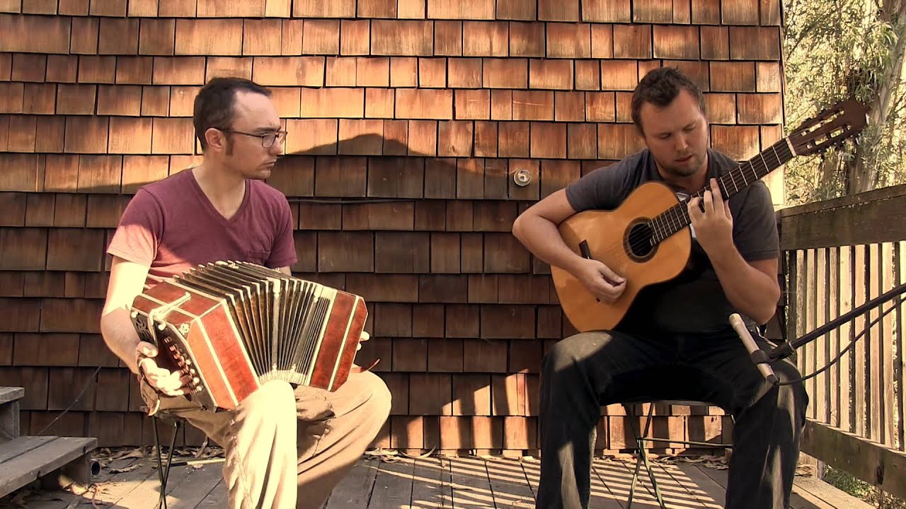 Guitar and Bandoneon Tango Duet 