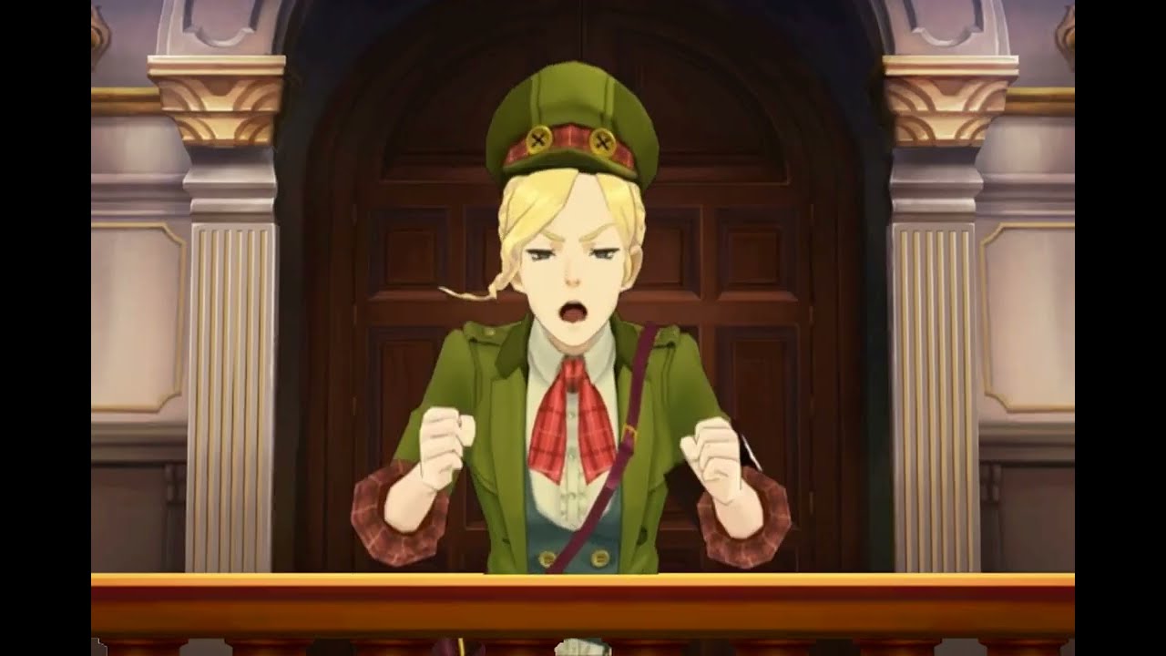 The Great Incorrect Attorney #11 (DGS 2 spoilers)