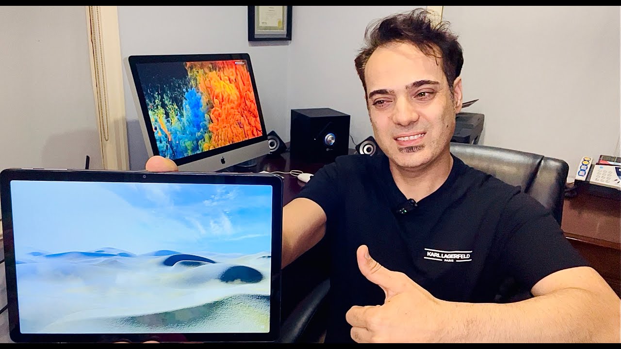 Игровой планшет DigiLand Tab M11 PRO 11