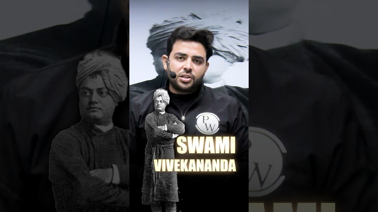 The Monk Who Shocked America | Swami Vivekananda 