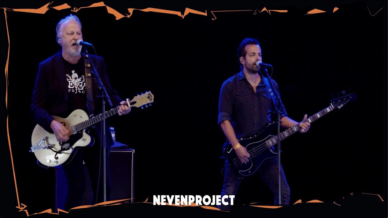 Bospop zaterdag 2024 | Onstage - Nevenproject