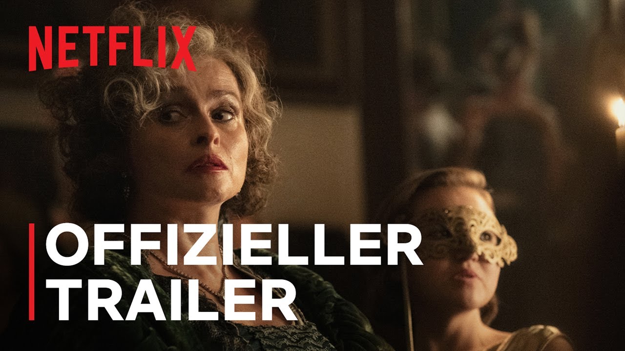 Agatha Christie’s Seven Dials | Offizieller Trailer | Netflix