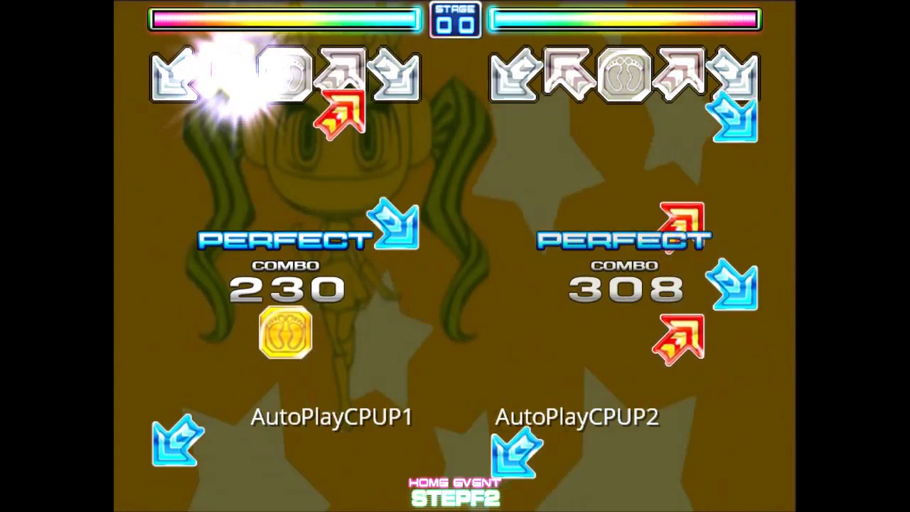 Pump It Up - Love Is A Danger Zone (Cranky Mix) S12 & S18