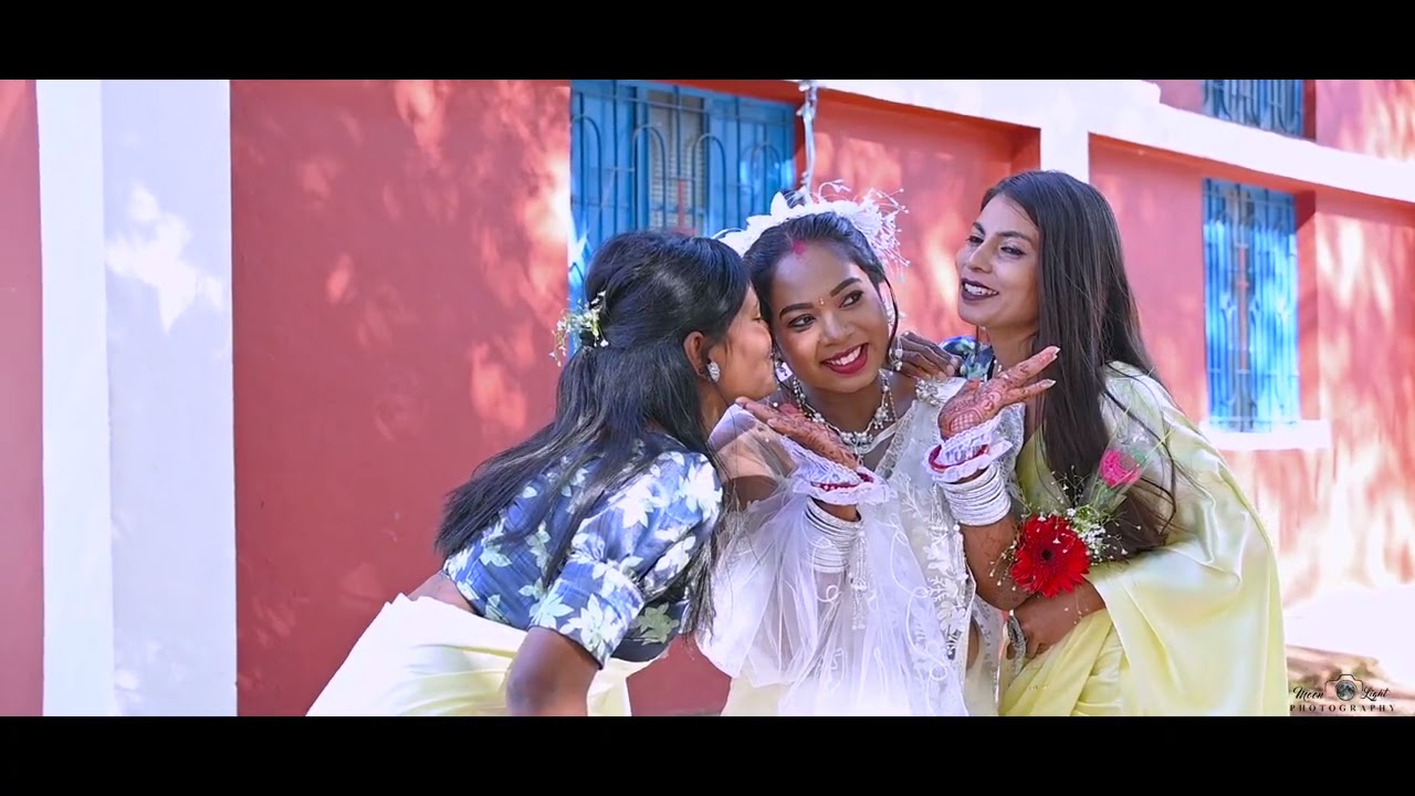 Anita & Salim Beautiful Wedding Story Torpa To Hulhundu  Jharkhand  2023