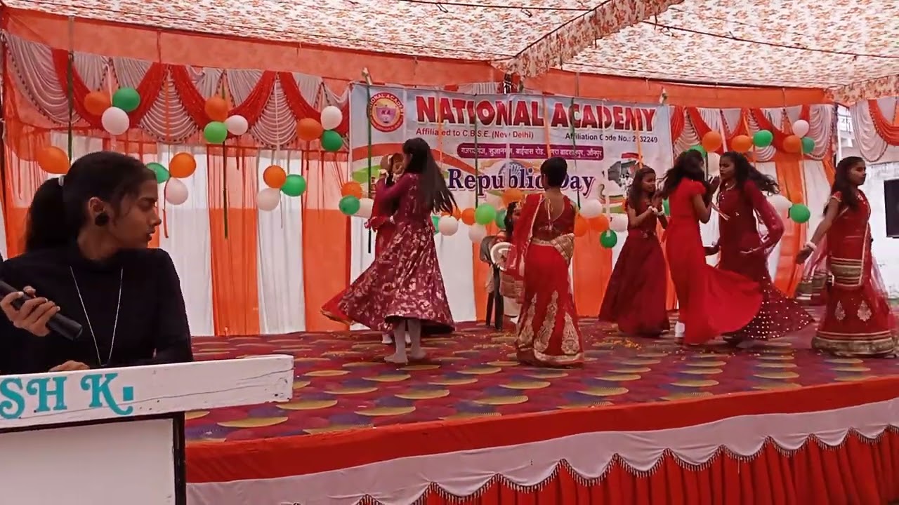 NATIONAL ACADEMY MUNGRA BADSHAHPUR REPUBLIC DAY CELEBRATION 2023