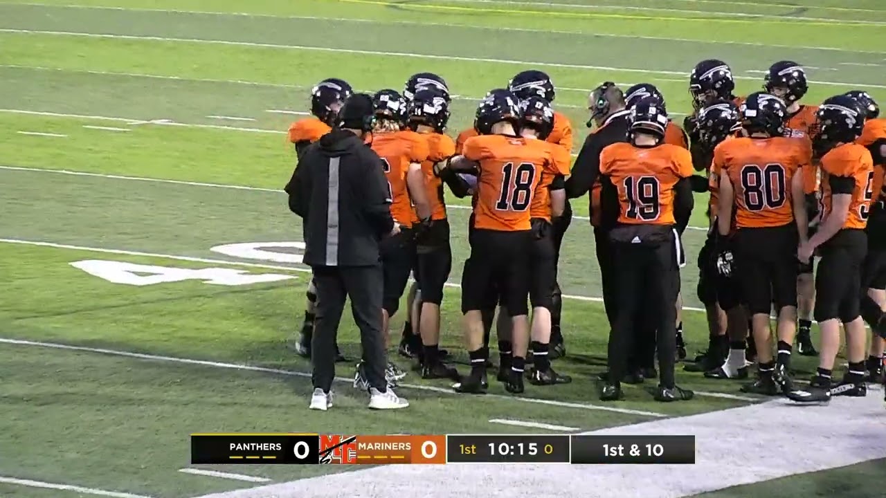 Centerline vs. Marine City HS, 1st Half, Fri. Oct. 13, 2023