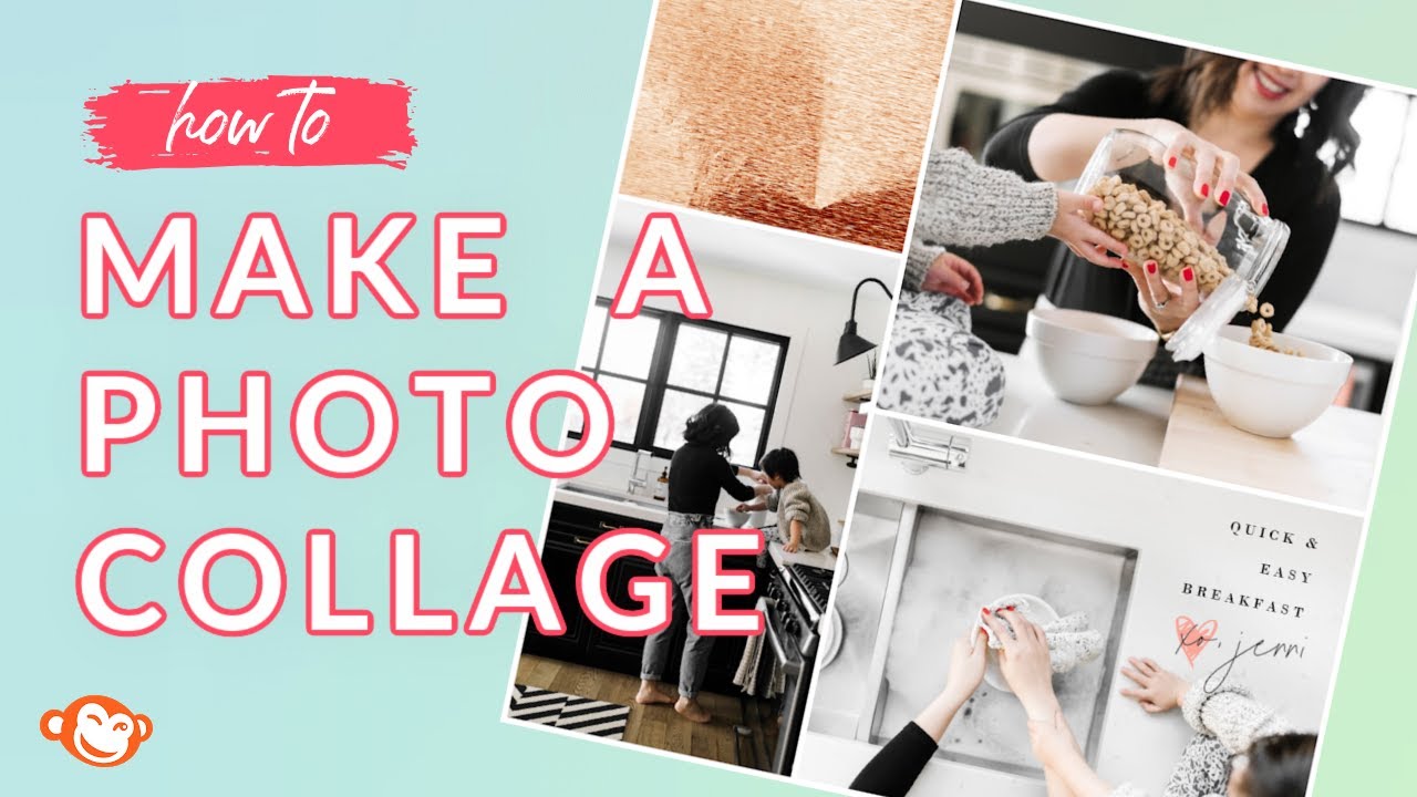 HOW TO CREATE EPIC COLLAGES | EASY & QUICK
