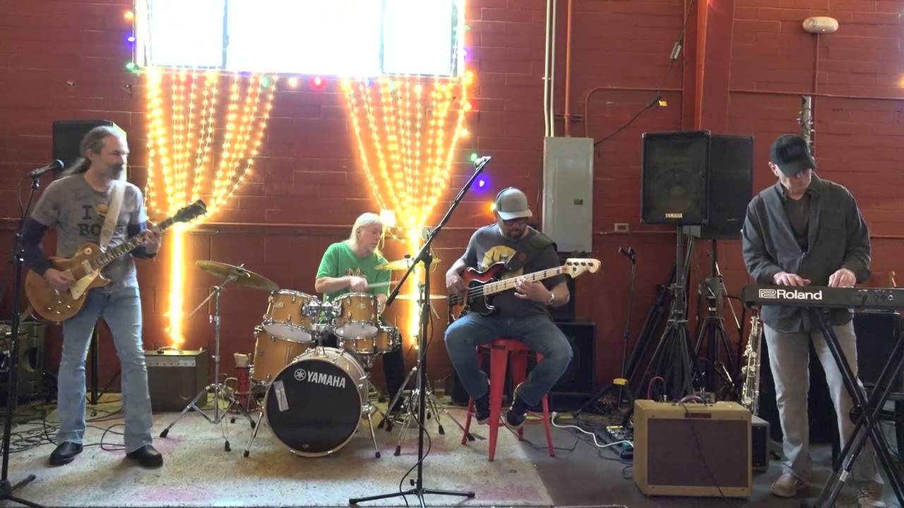 192 Brewing Blues Jam - Lenny (Stevie Ray Vaughan)