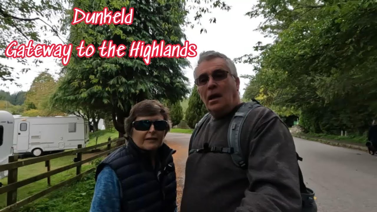 Dunkeld Gateway to the highlands
