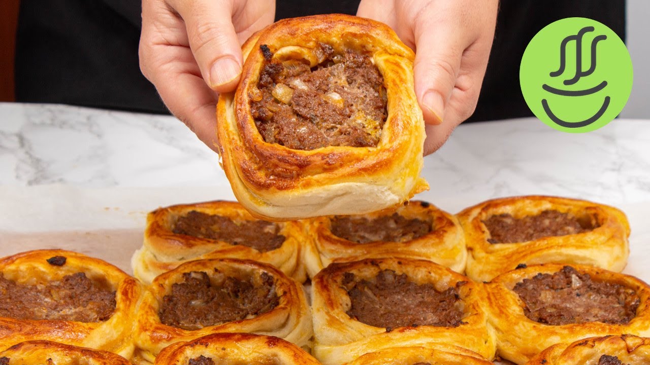 Lezzeti Anlatılmaz, Böyle Börek YOK 💯 Antakya'nın meşhur KAYTAZ BÖREĞİ Nasıl Yapılır?!