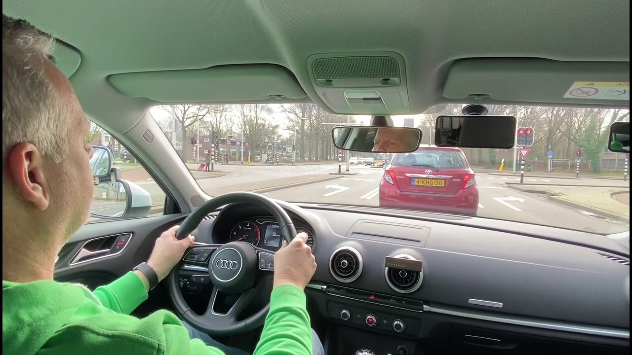 Naderen verkeerslichten