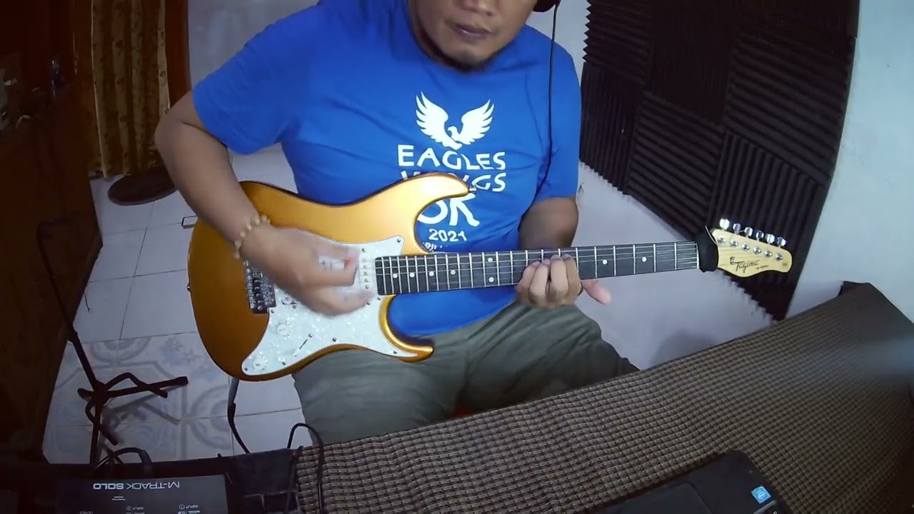 Zombie by The Cranberries Guitar Cover.