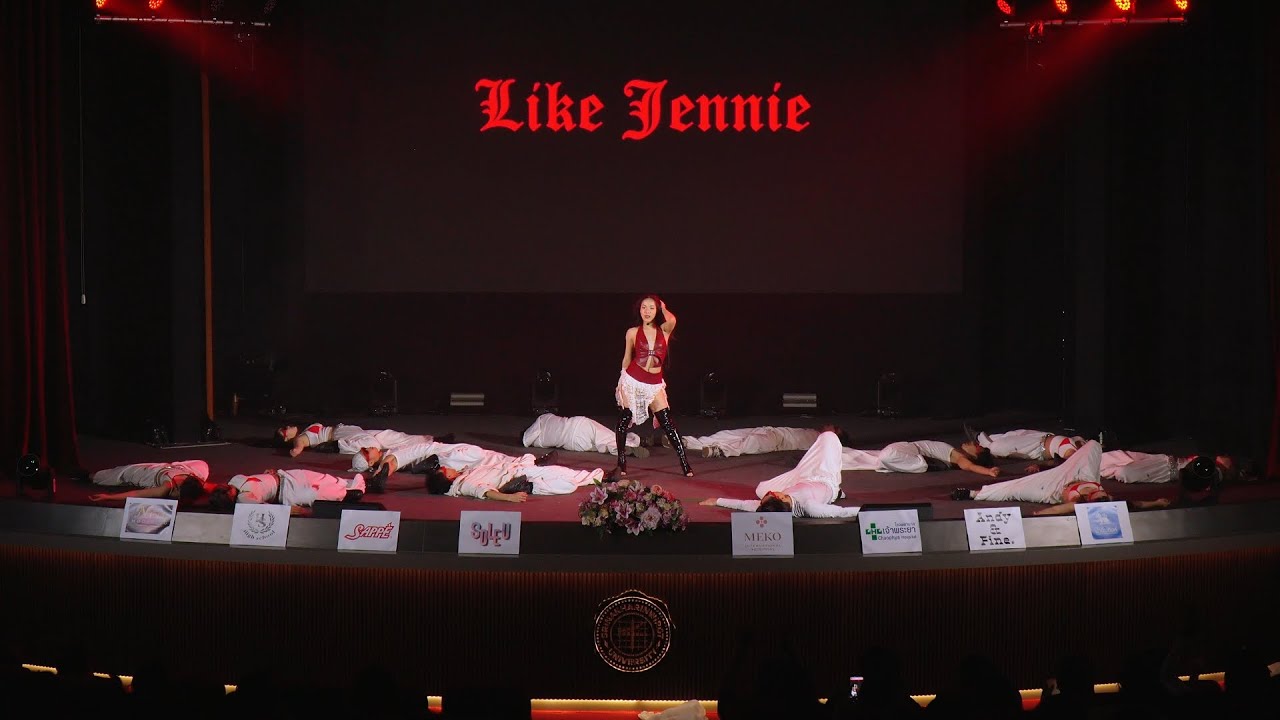 cover JENNIE - ZEN + ExtraL @ SWU Cover Dance Contest 2025 | 260130
