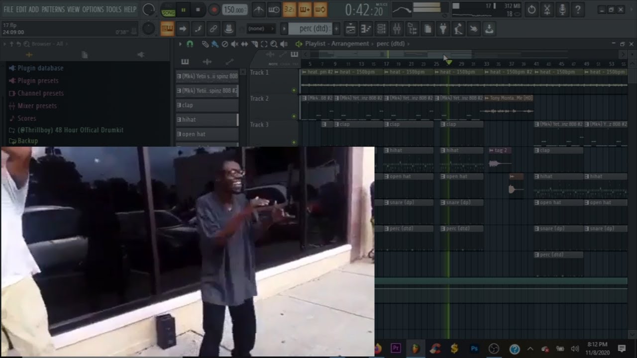 How to make a Summrs x kankan x Slayworld Type Beat
