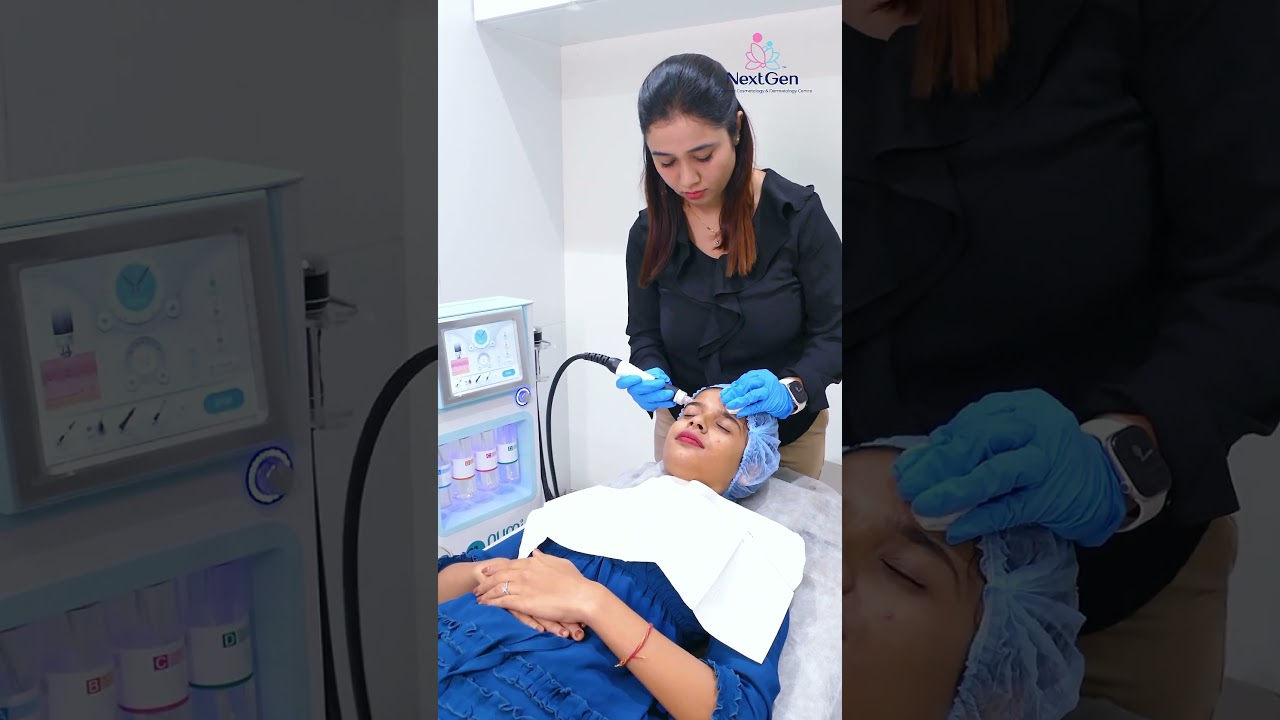 Navratri Glow in 1 Session? 50% OFF Skincare Treatments | NextGen Dermatology Special Offer