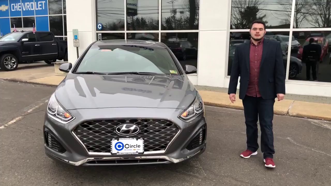 2018 Hyundai Sonata Sport 2.0T Full In-depth Review/Tour