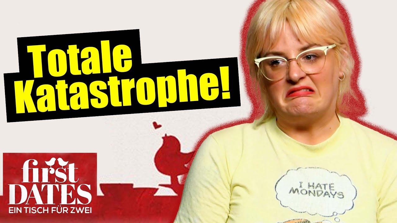 DAS KATASTROPHEN-DATE! | First Dates