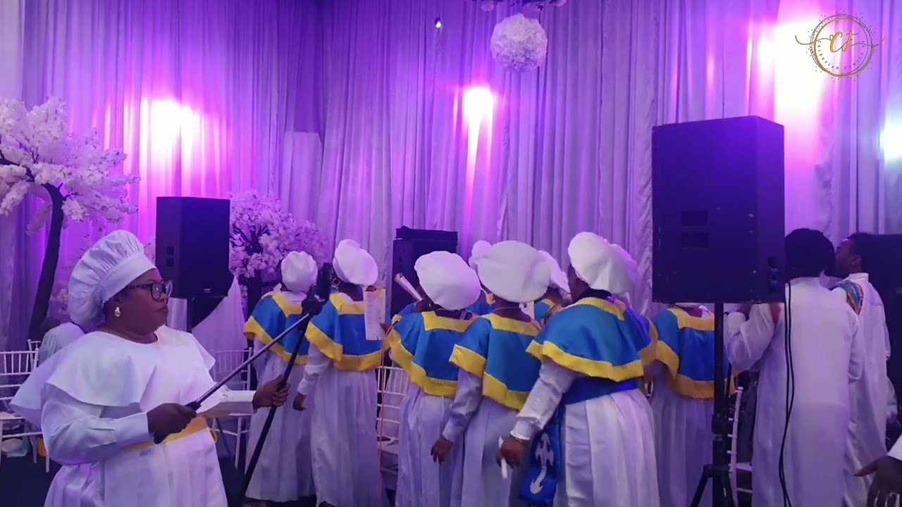 Celestial Hymn 233 - Ijo Mimo Etunradi @ CCC Mount Moriah Harvest