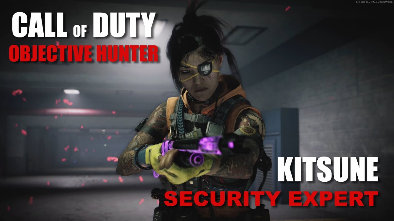 How to Complete Kitsune's Security Expert Operator Mission