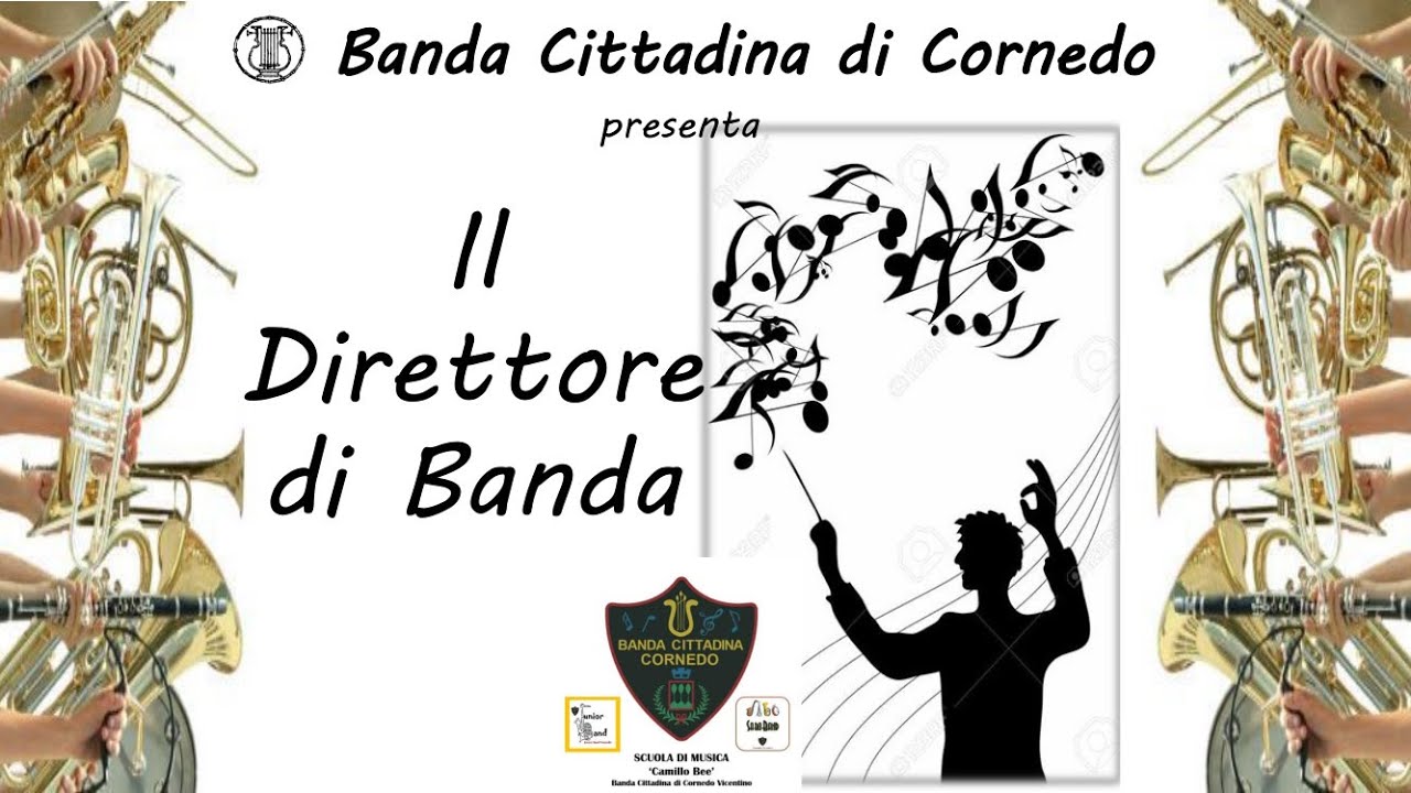 IL DIRETTORE DI BANDA