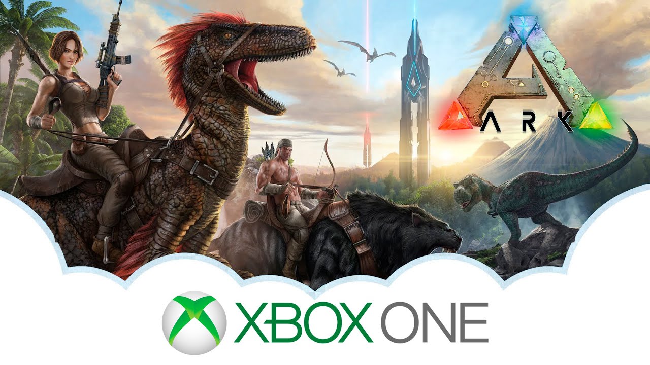 Ark: Survival Evolved (Vers&atilde;o do Xbox One) - Vale a pena comprar?