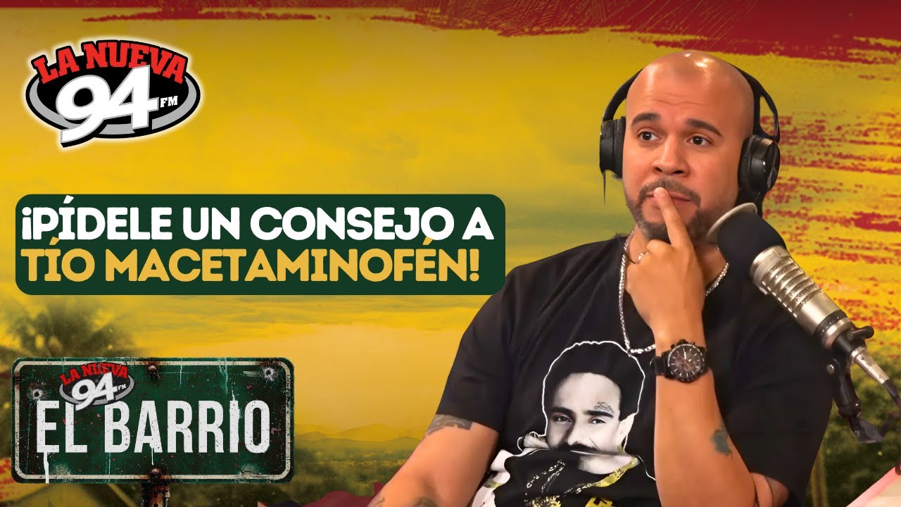 &iexcl;P&iacute;dele Un Consejo A T&iacute;o Macetaminofen!